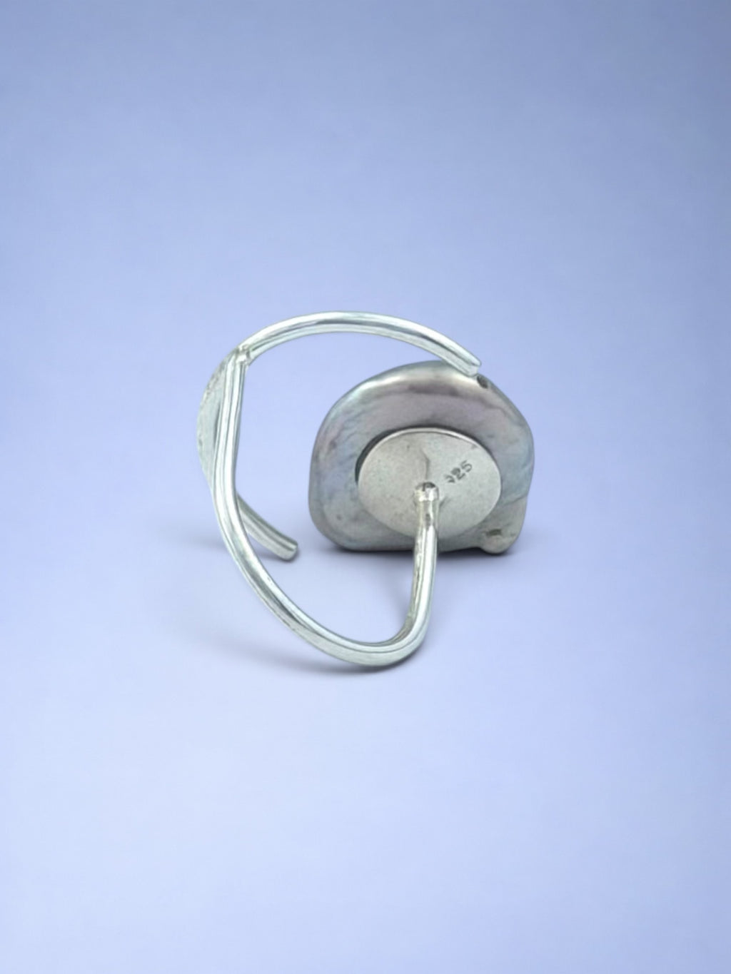 Gella Purple Ring