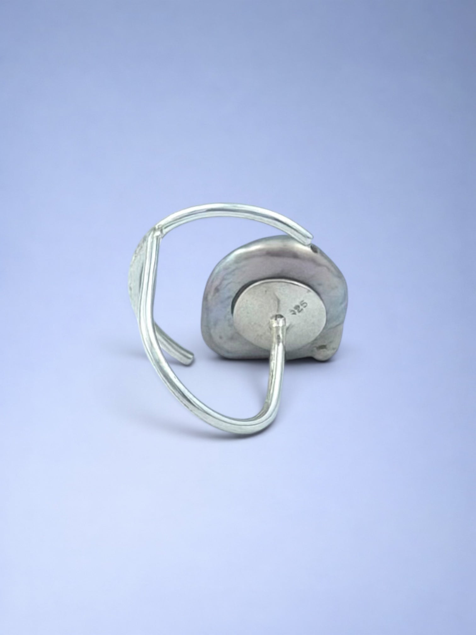 Gella Purple Ring