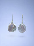 Gella Purple Earrings v1