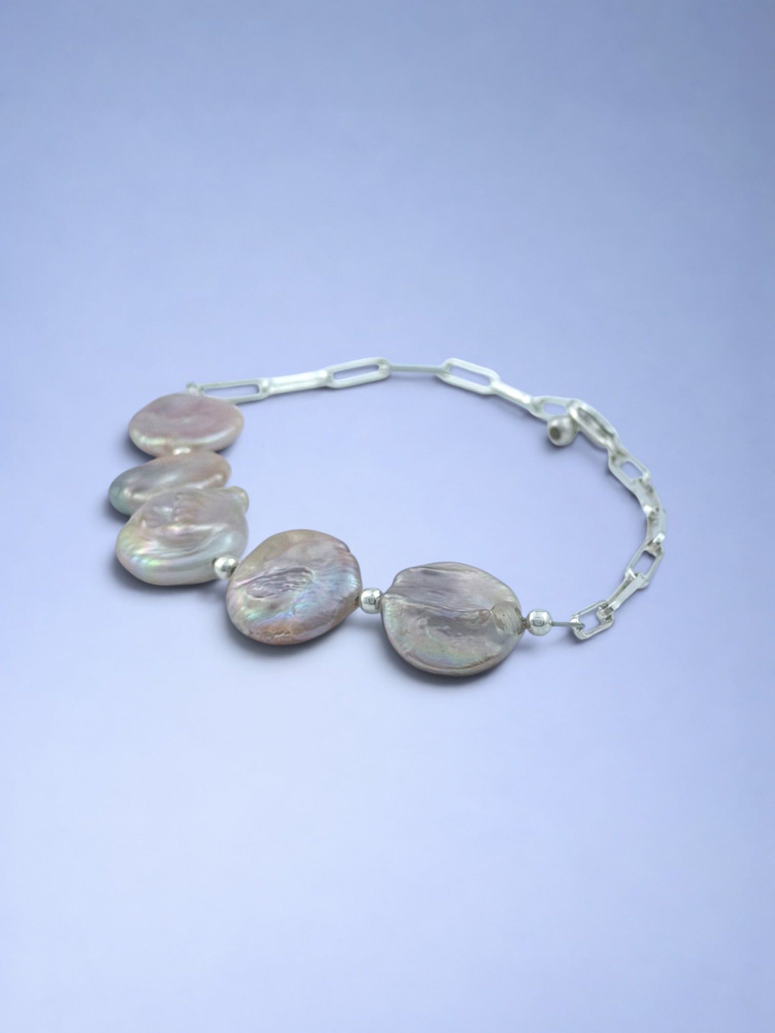 Gella Purple Bracelet