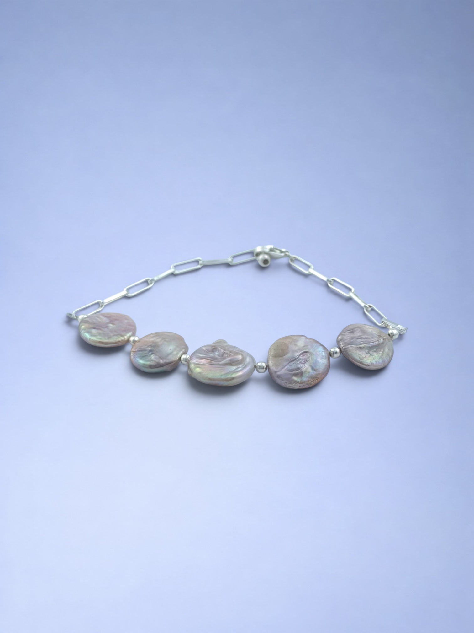 Gella Purple Bracelet