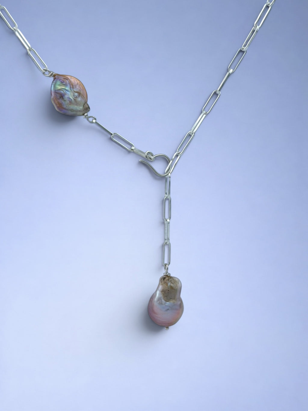 Gella Purple Necklace v1