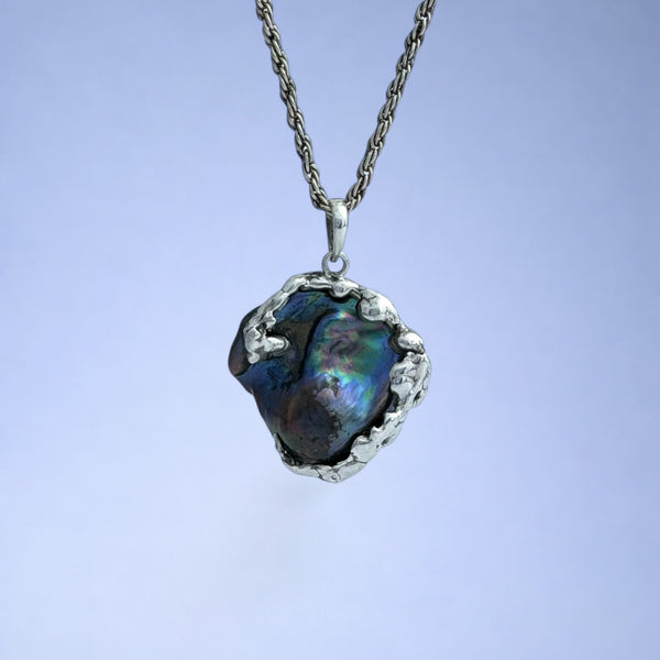 Abyss Pearl Pendant