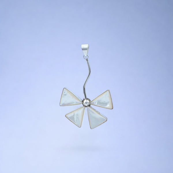 Bow Pendant Small