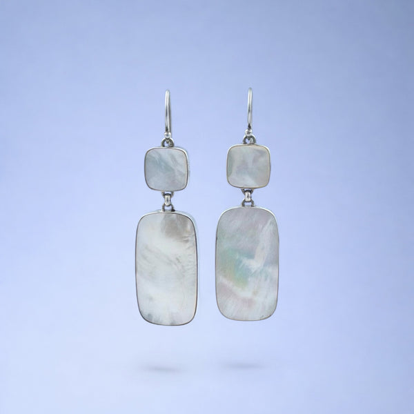Flat Earrings