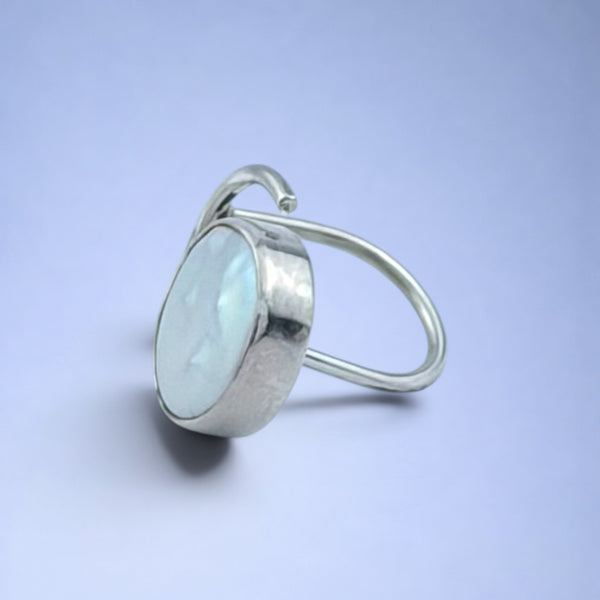 Moon Pearl Ring v1