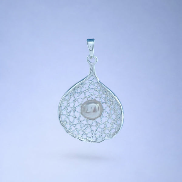 Moonshell Pendant