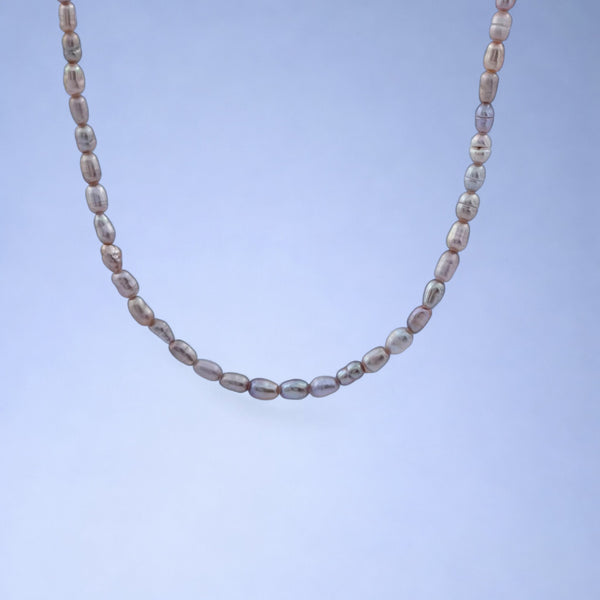 Pink Tide Necklace