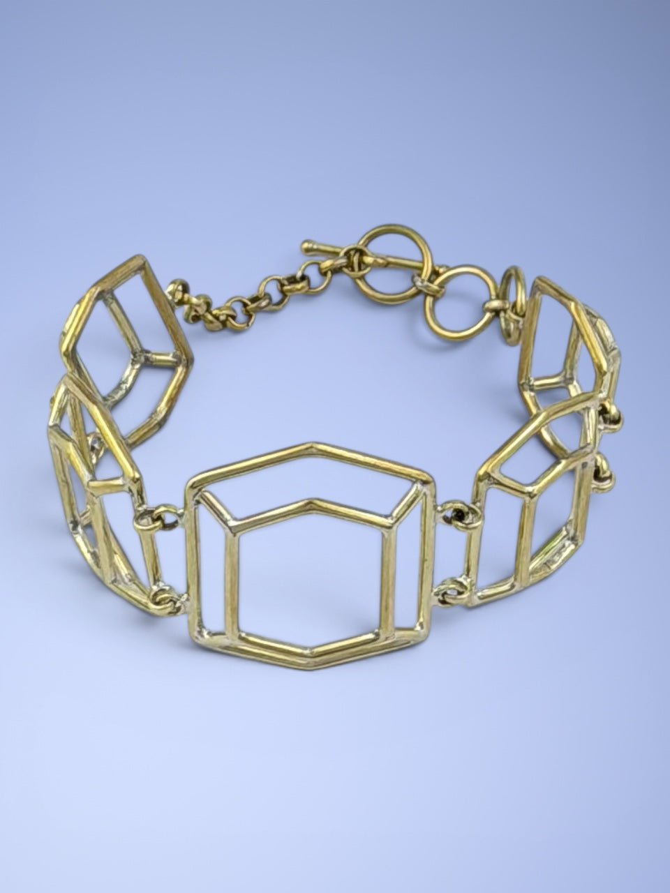 Facet Bracelet