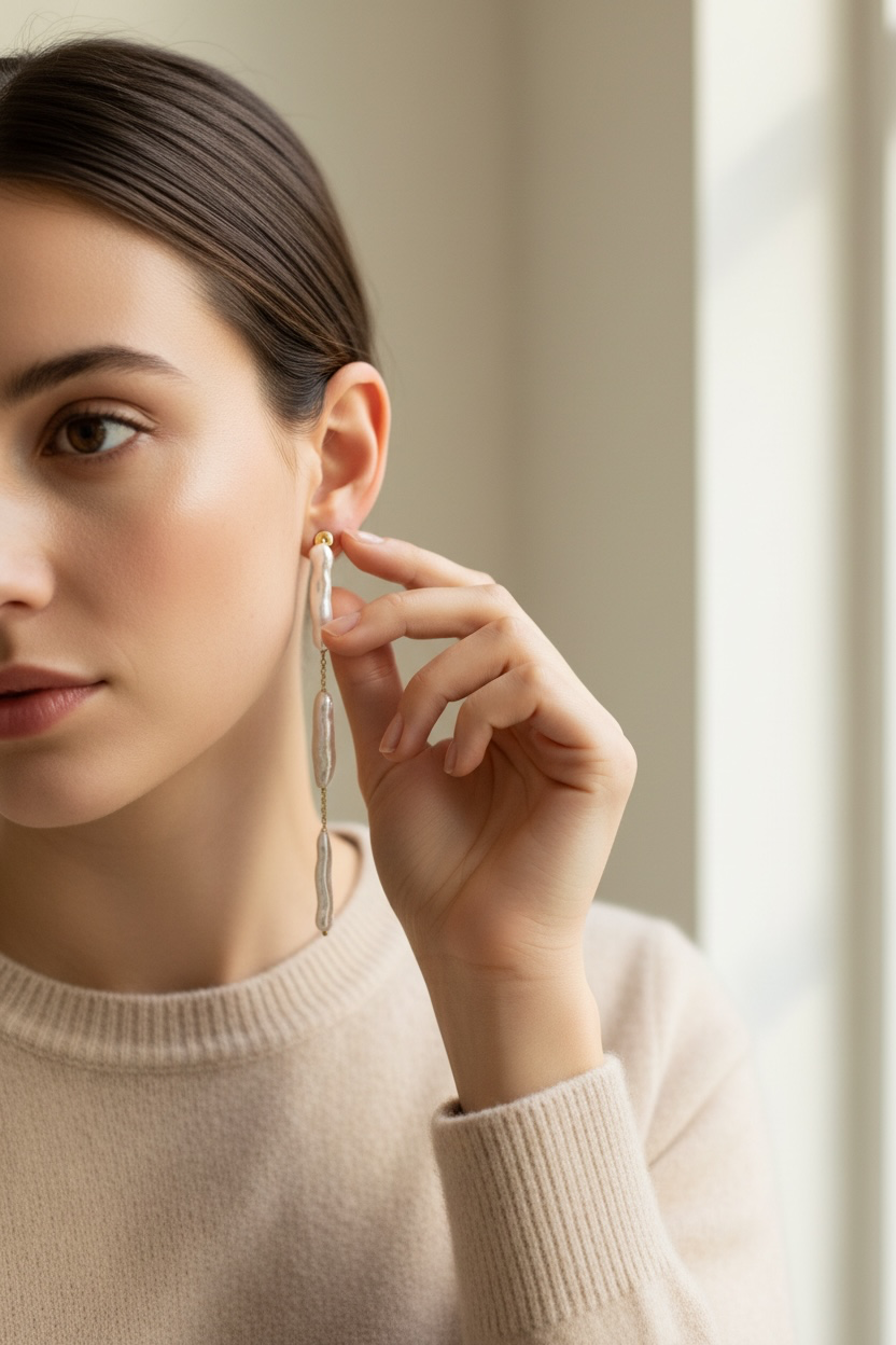 Kristy Earrings v2