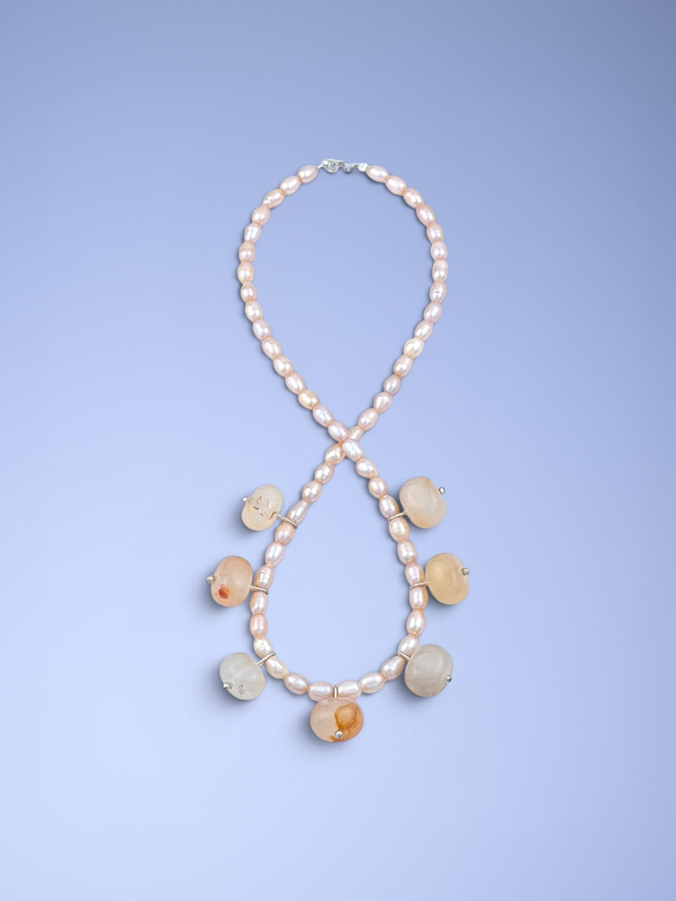 Honey Drops Necklace
