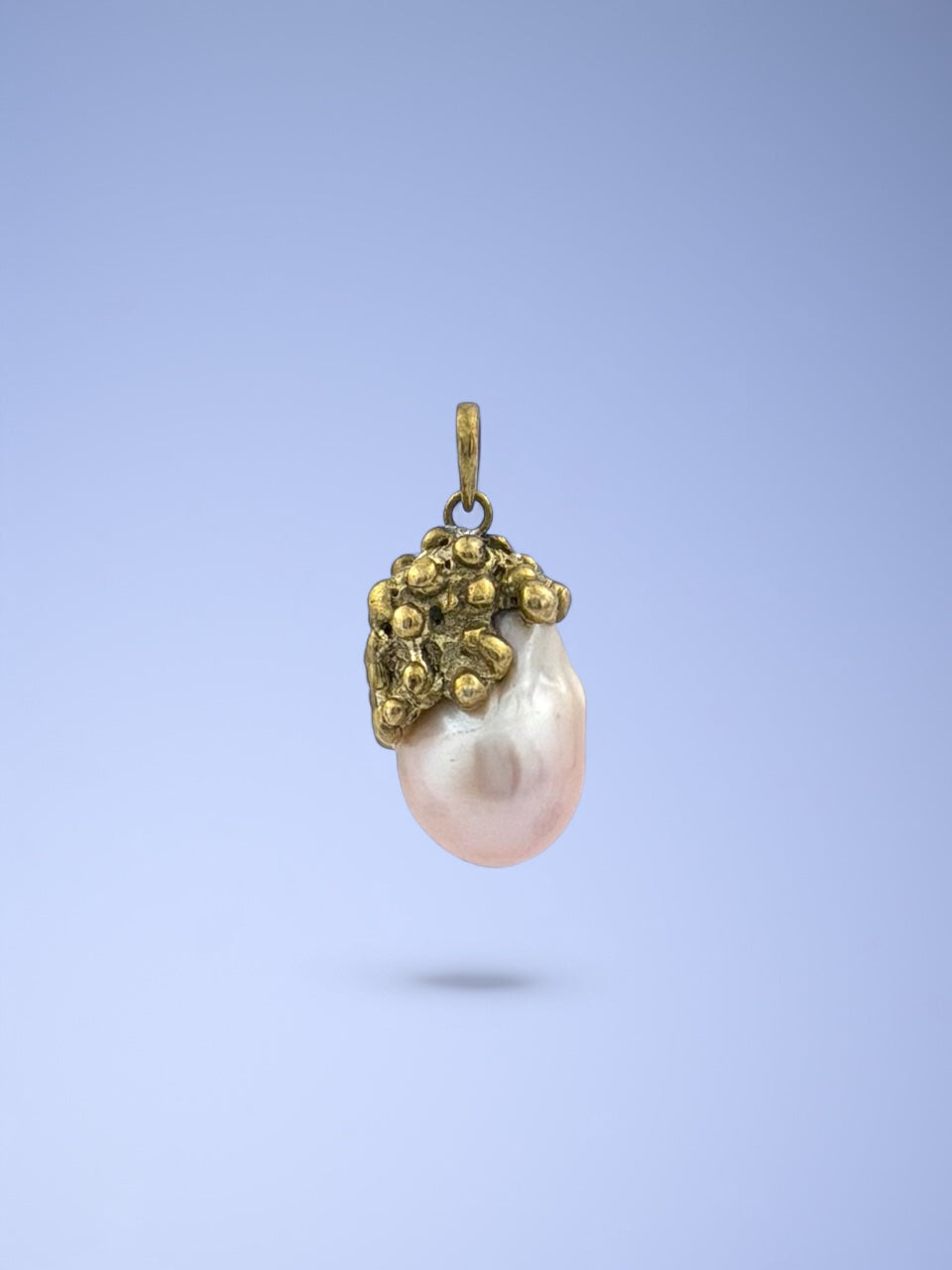 Sea Grape Pendant