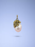Sea Grape Pendant