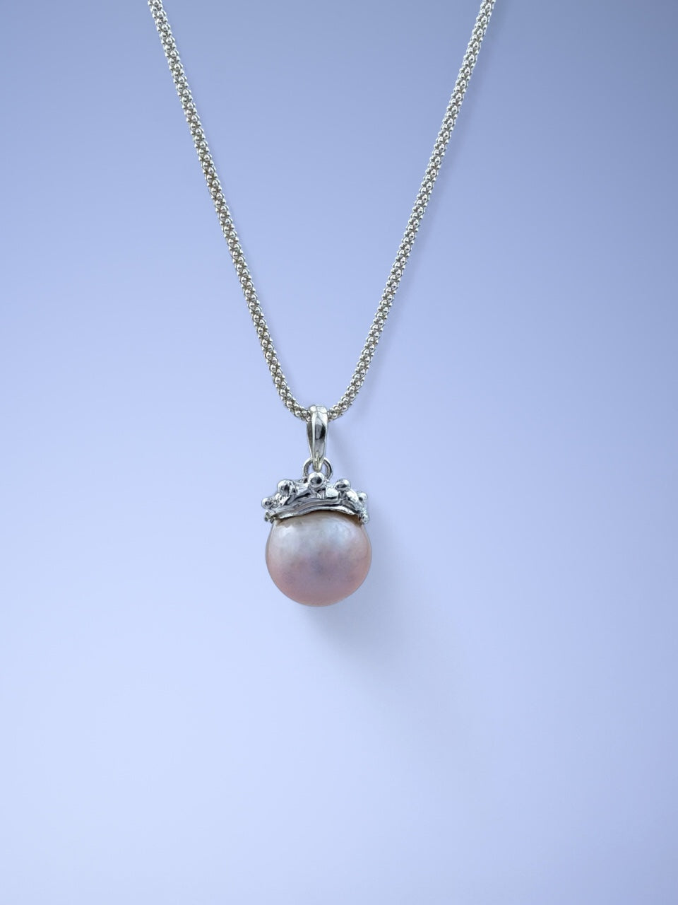 First Blush Pendant