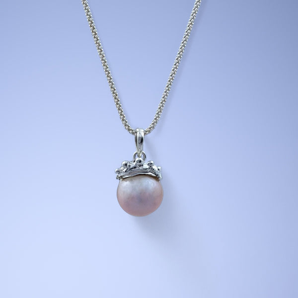 First Blush Pendant