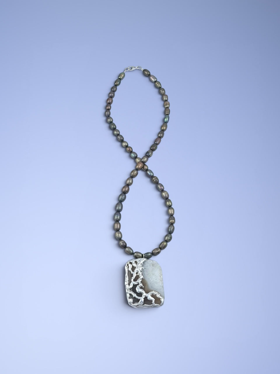 Riverbed Necklace