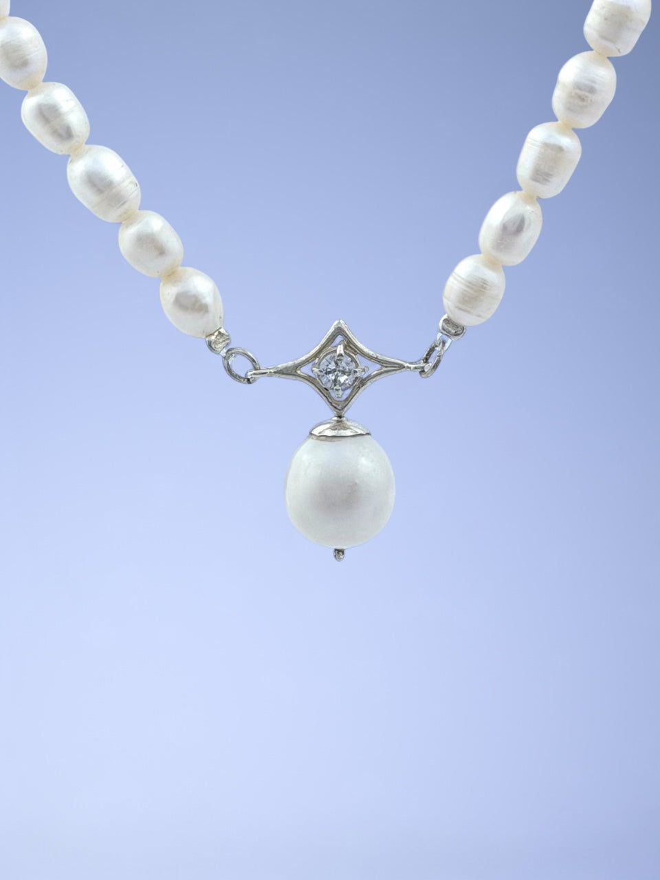 North Star Necklace