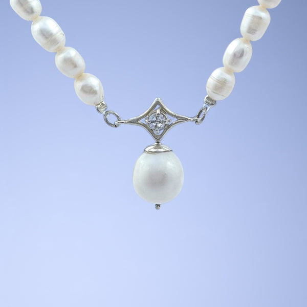North Star Necklace