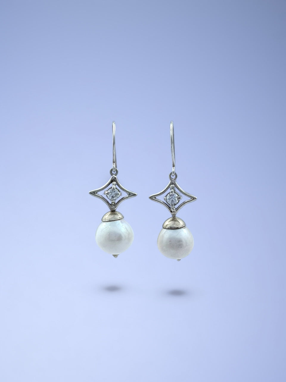 North Star Earrings