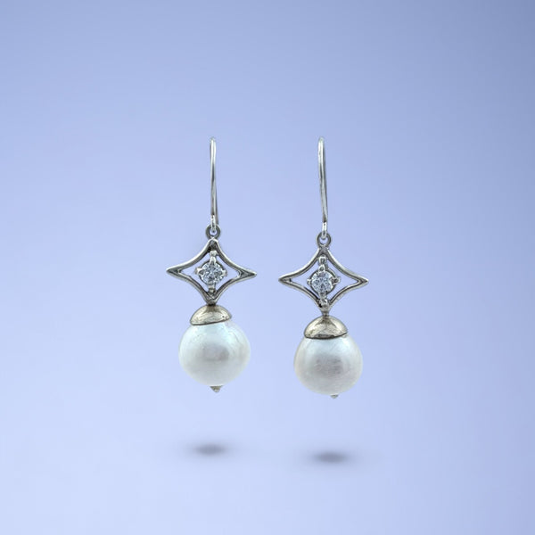 North Star Earrings