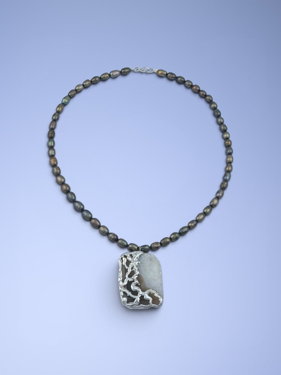 Riverbed Necklace