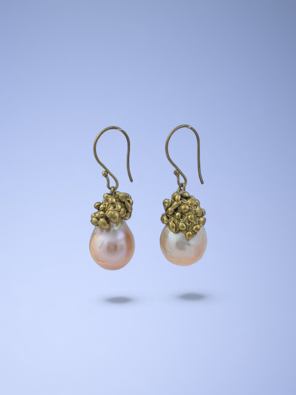 Sea Grape Earrings