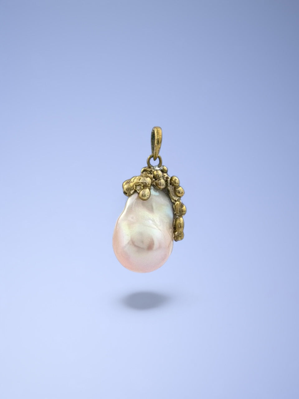 Sea Grape Pendant