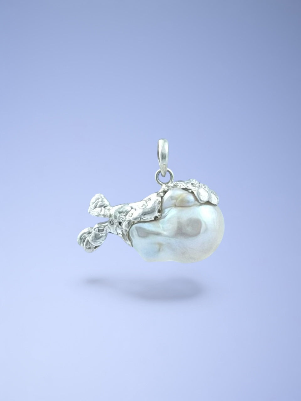 Koi Pendant