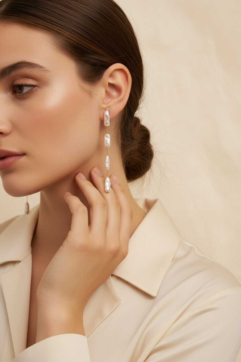 Kristy Earrings v3