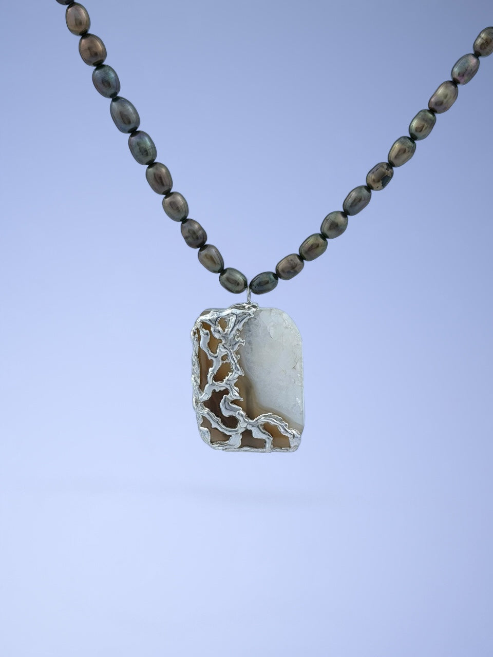 Riverbed Necklace
