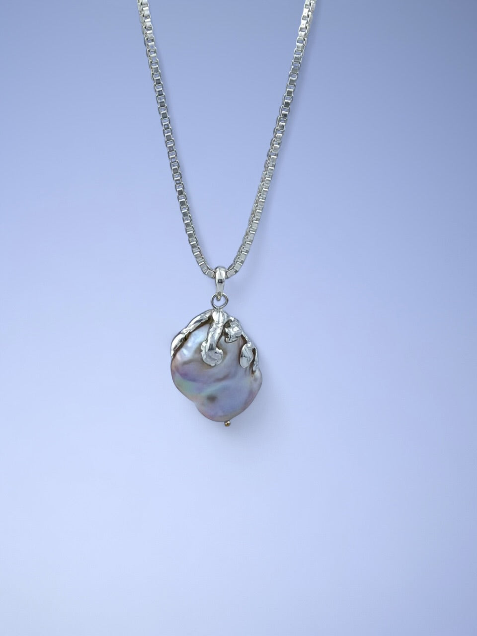 Lilac Mist Pendant