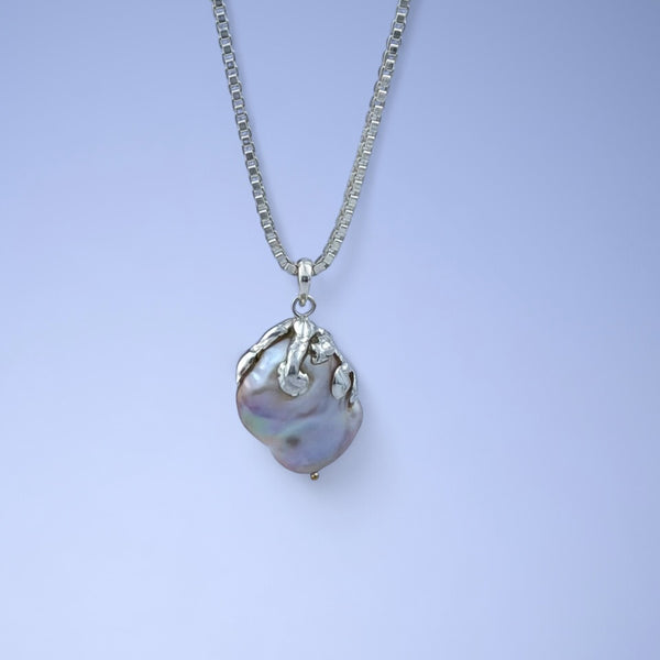 Lilac Mist Pendant