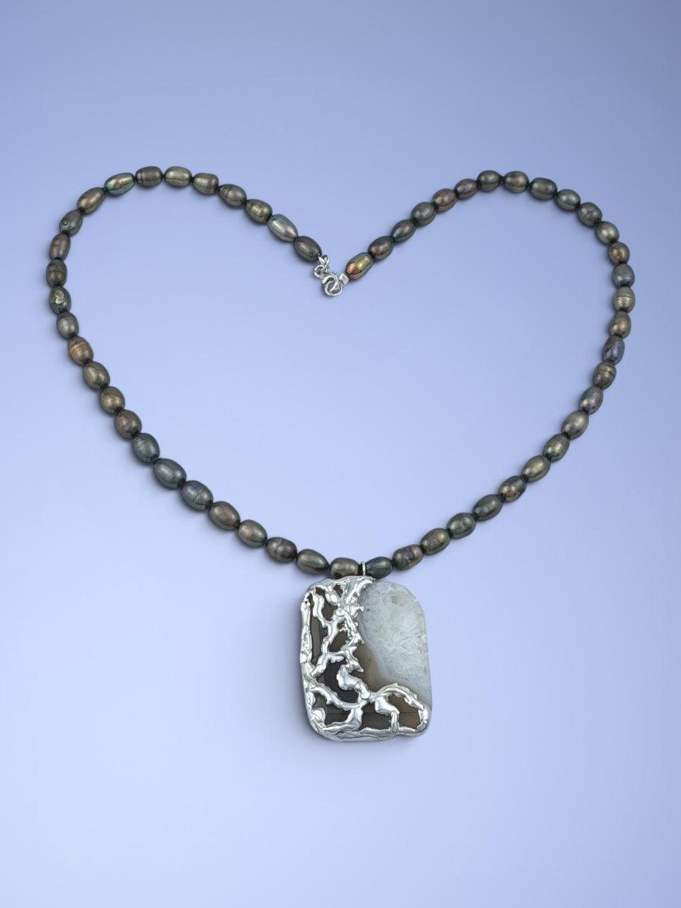 Riverbed Necklace
