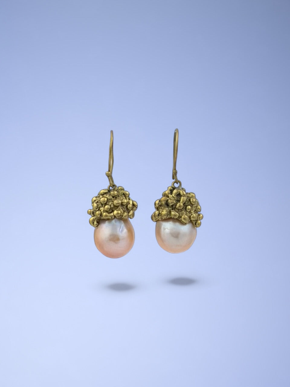 Sea Grape Earrings