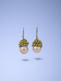 Sea Grape Earrings