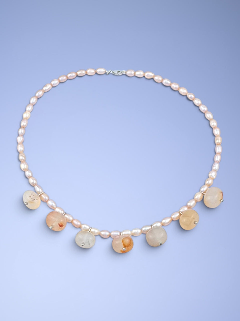Honey Drops Necklace