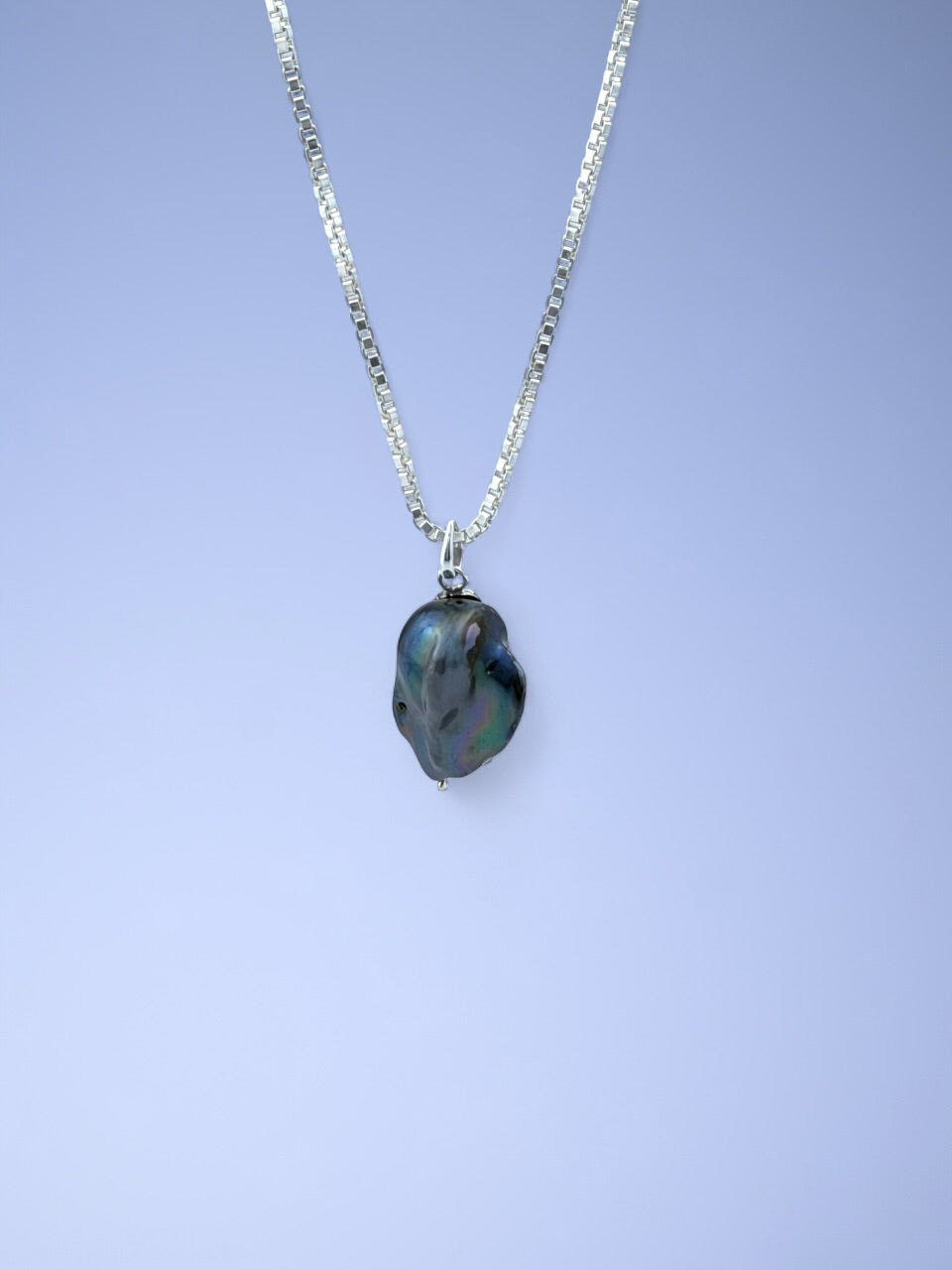 Night Tide Pendant