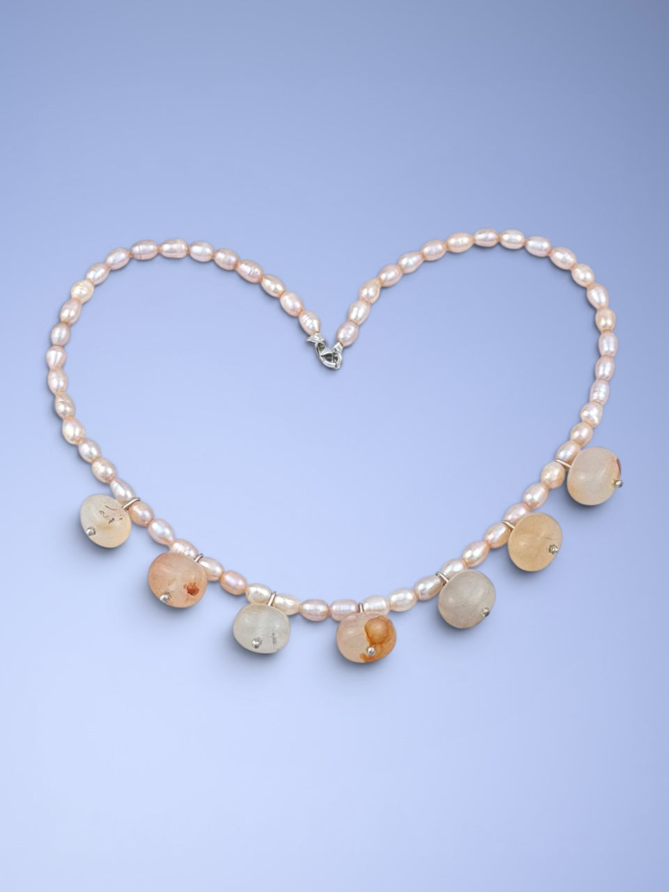 Honey Drops Necklace