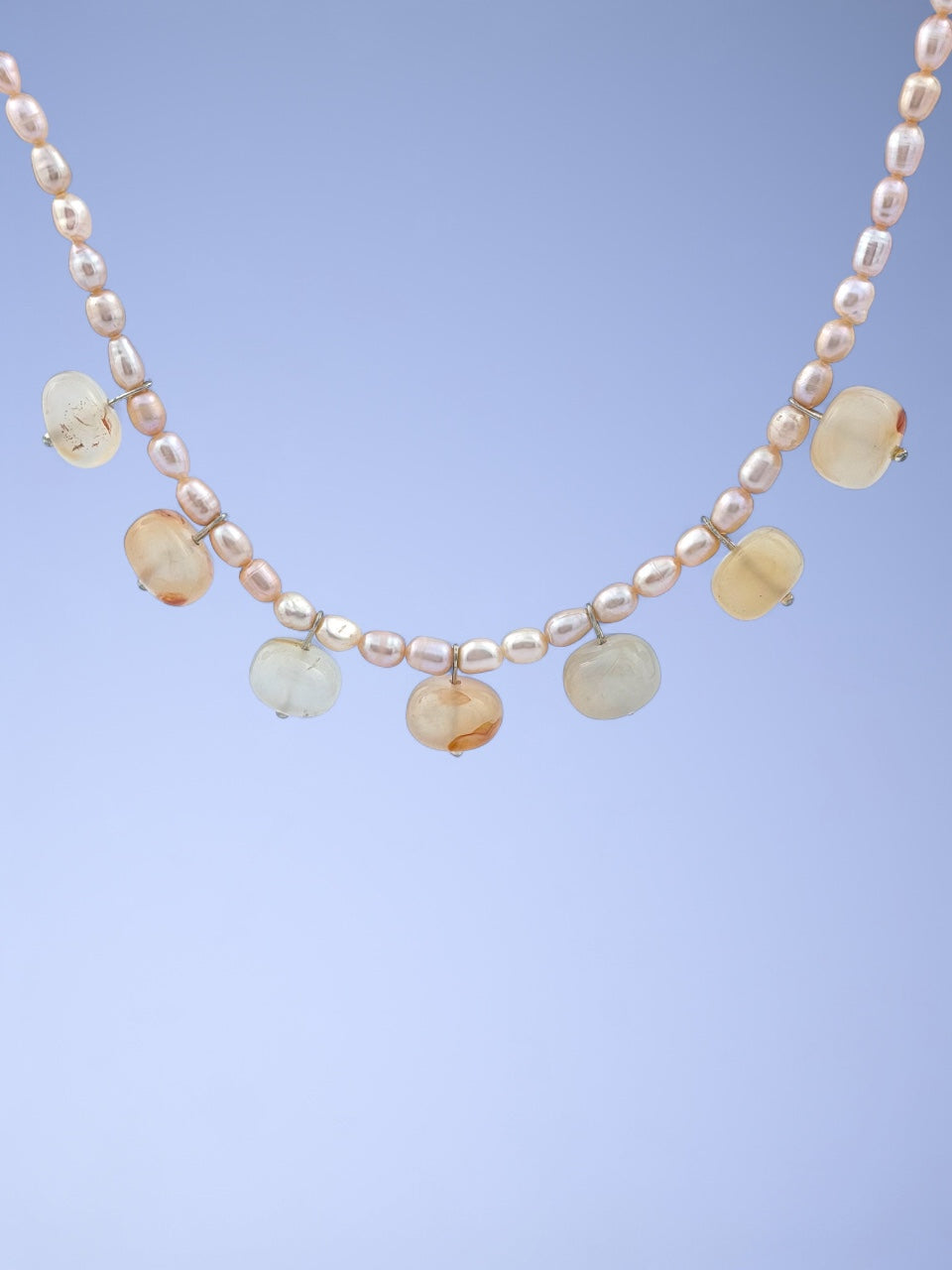 Honey Drops Necklace