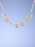 Honey Drops Necklace