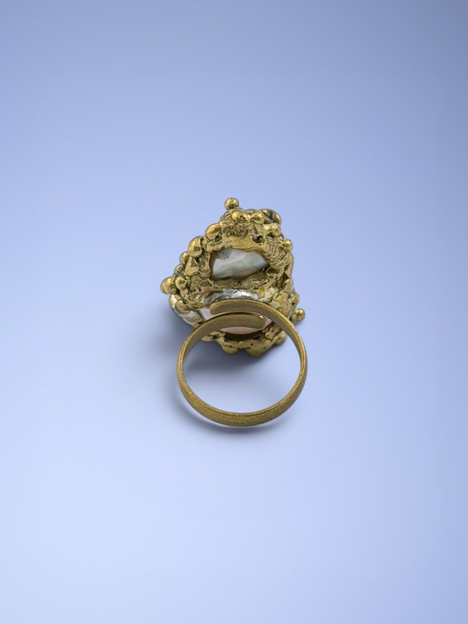 Sea Grape Ring