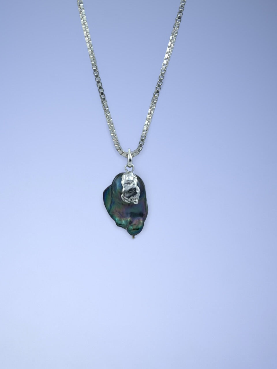 Night Tide Pendant