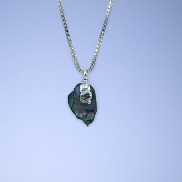 Night Tide Pendant