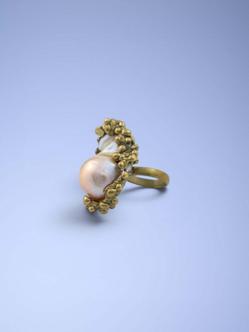 Sea Grape Ring
